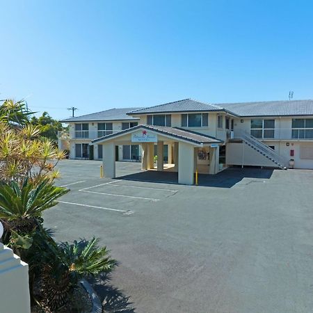 Pottsville Beach Motel Exteriér fotografie