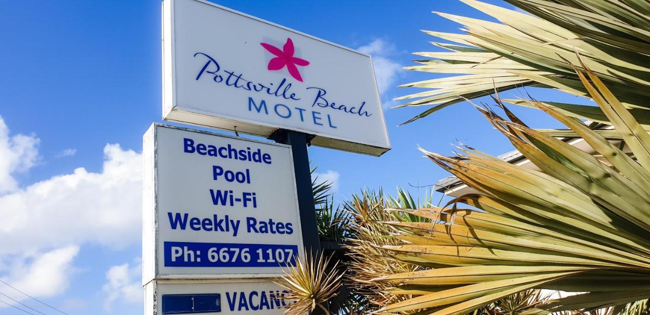 Pottsville Beach Motel Exteriér fotografie
