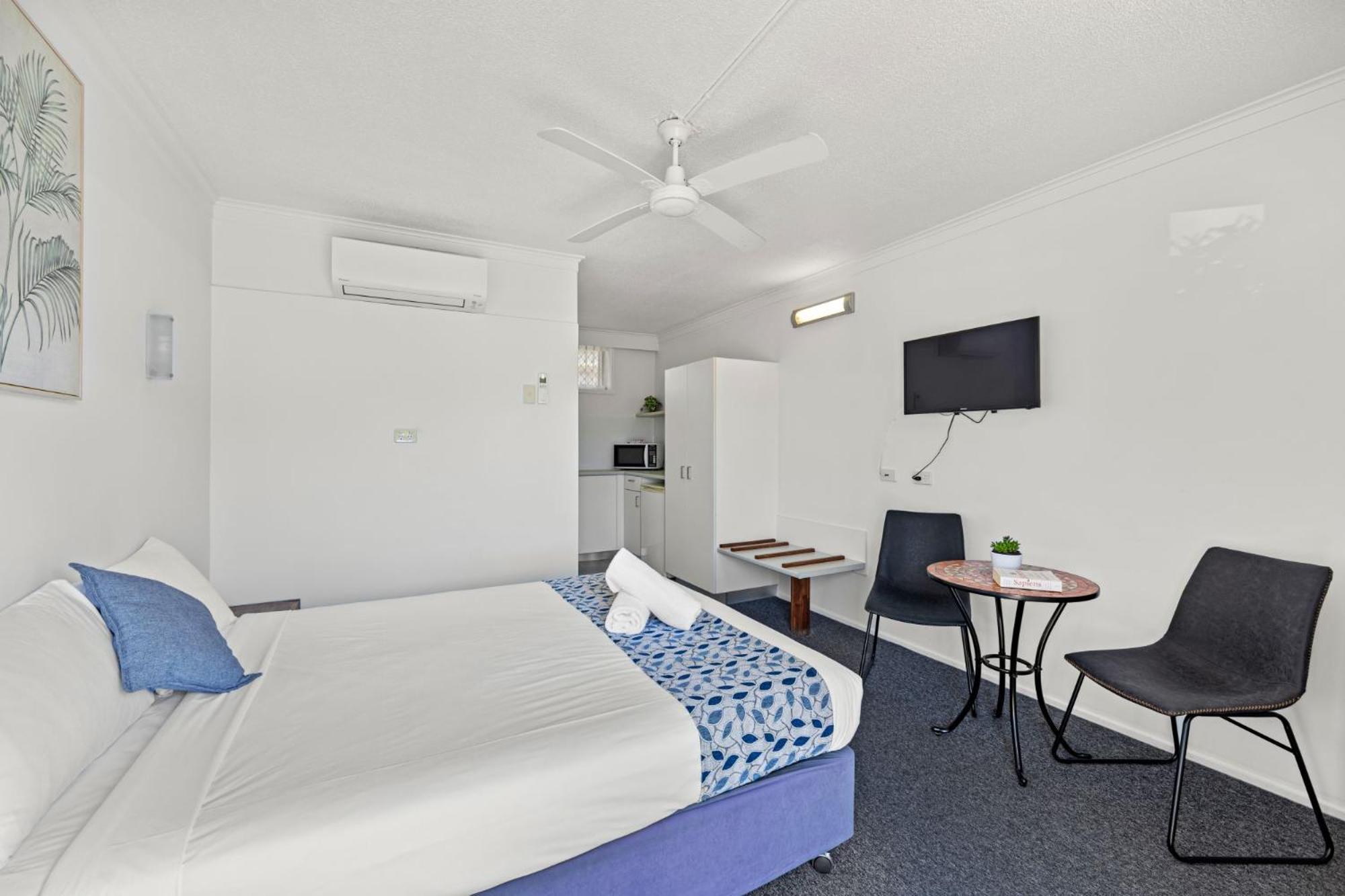 Pottsville Beach Motel Exteriér fotografie